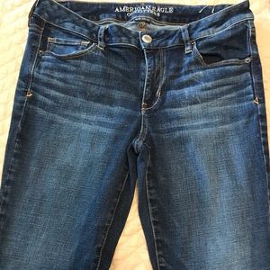 Super Stretch American Eagle Jeans